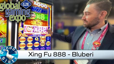 Xing Fu 888 Slot Machine .